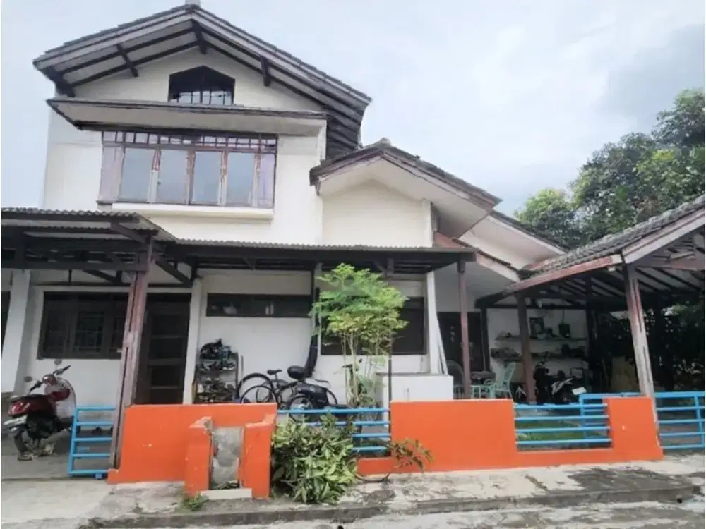 Jual Rumah Kopo Permai 5 Menit Dari Tol Kopo