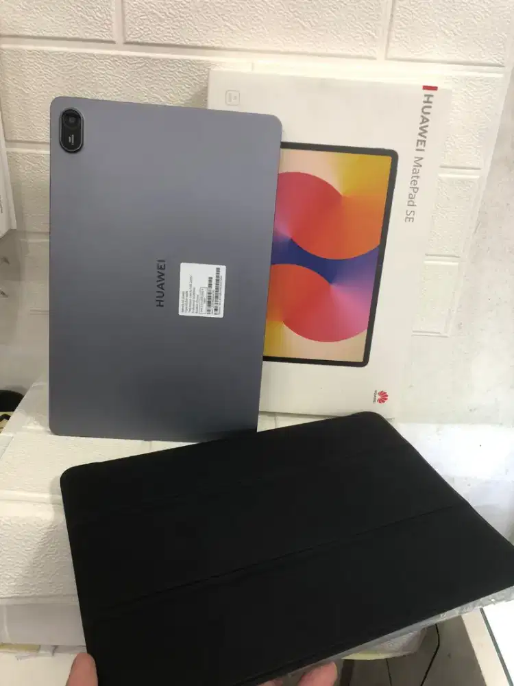 Huawei matepad 11 6/128 open box only super like new
