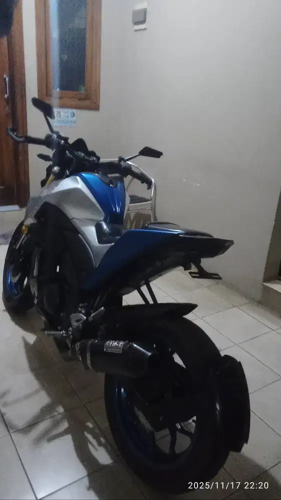Yamaha Xabre 150cc