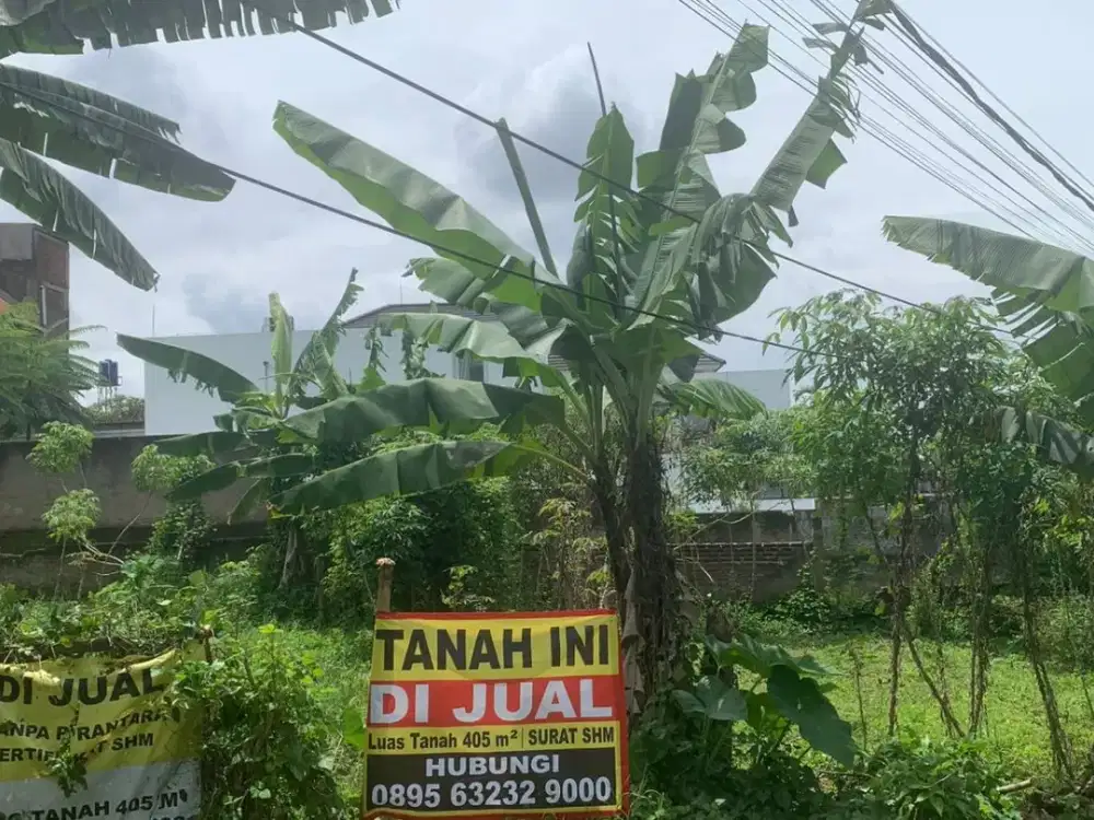 TANAH HOOK SIAP BANGUN DALAM PERUMAHAN DI LEMBAH INDAH CIWARUGA PAROMPONG BANDUNG