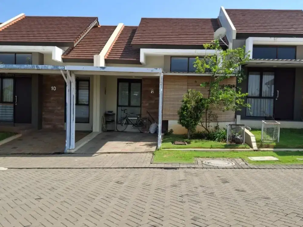 Murah Rumah KBP Kota Baru Parahyangan Tatar Simakirana