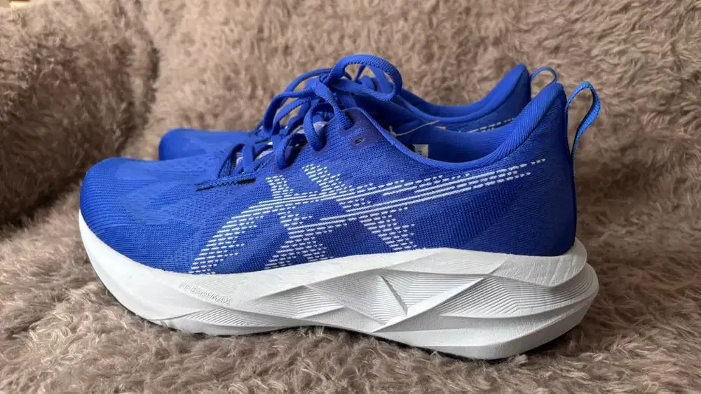 Asics Novablast 5 Men Illusion Blue