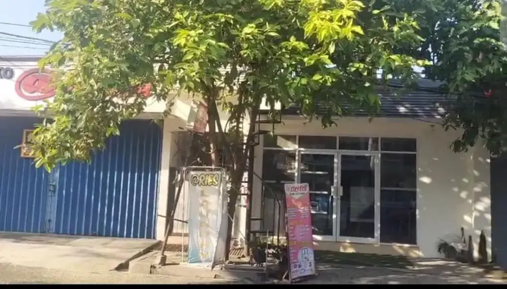 Rumah +Ruko Tangan Pertama Tanpa Perantara di Jalur Utama Pantura Nego