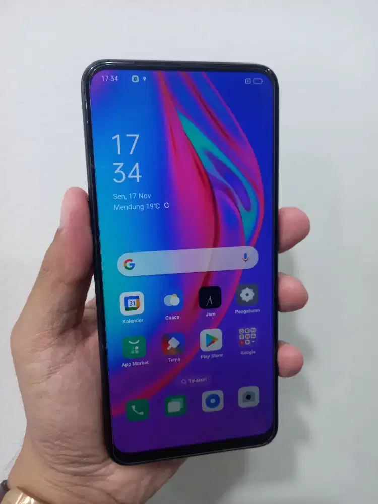 Oppo F11 Pro Ram 6/64Gb Lte Fullset normal