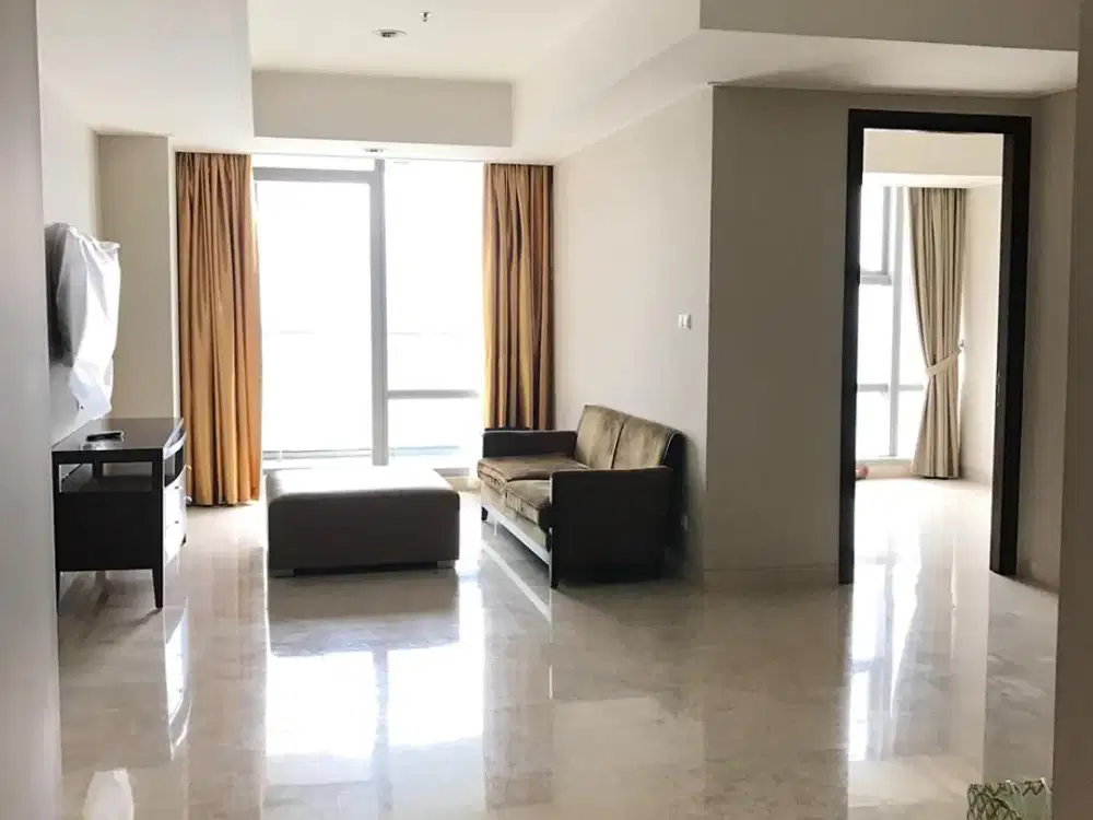 Disewakan Apartemen Ciputra World My Home 3 Bedrooms – Furnished Jakarta Selatan