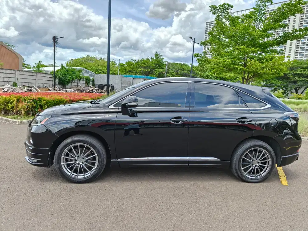 Lexus RX 270 2012 Bensin