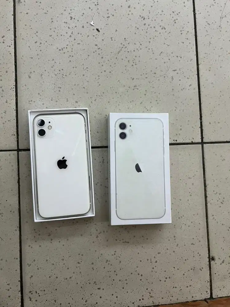 iphone 11 128gb warna putih sehat