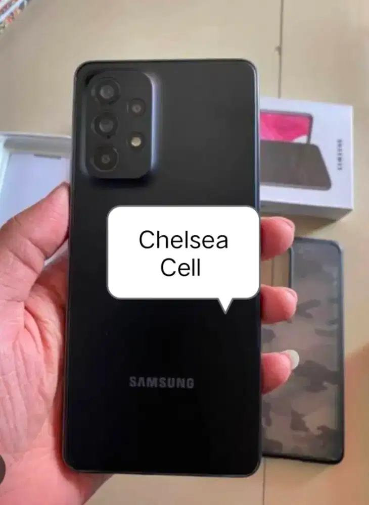 Murah hp Samsung A53 5G 8/256 LKP, bs TT