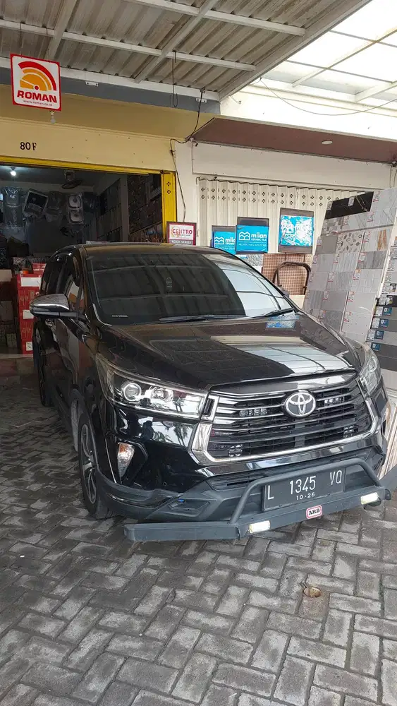 Toyota Kijang Innova 2021 Diesel