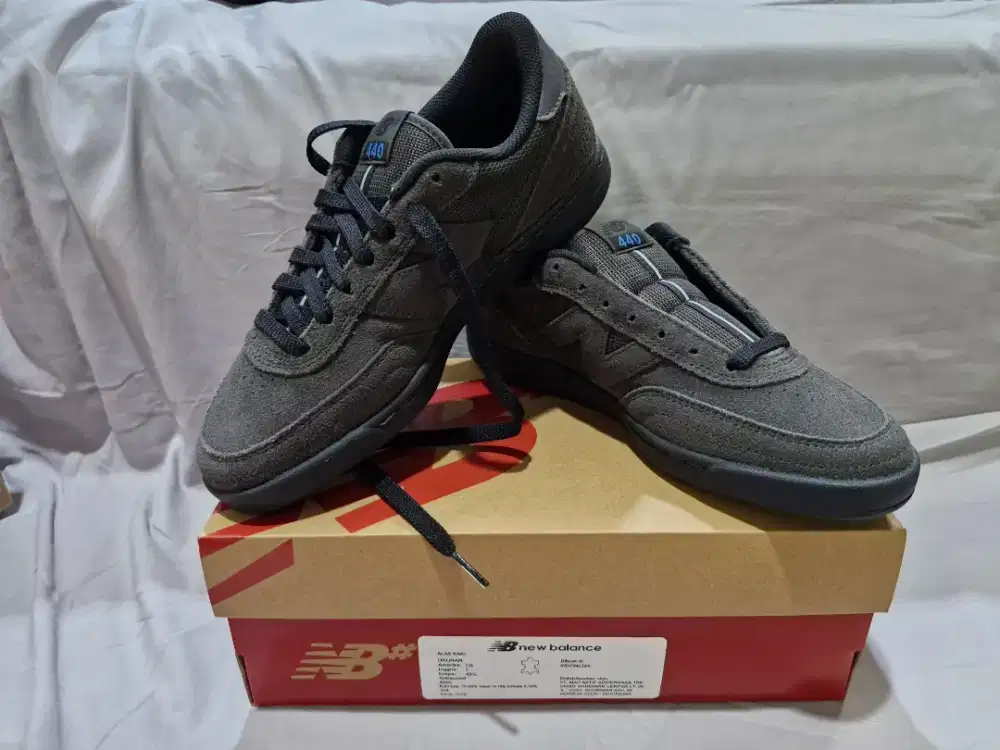 Sneaker New Balance numeric 440 skate shoe