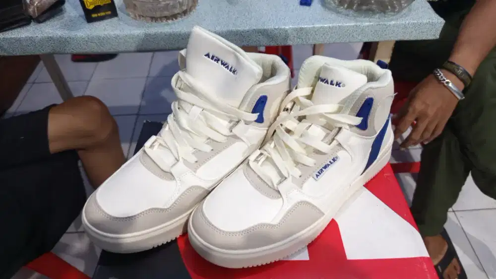 Sepatu Airwalk Deacon