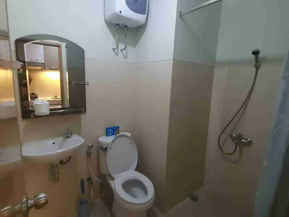 RENT LUAS KHUSUS BESAR VIEW BAGUS APARTEMEN BALE HINGIL