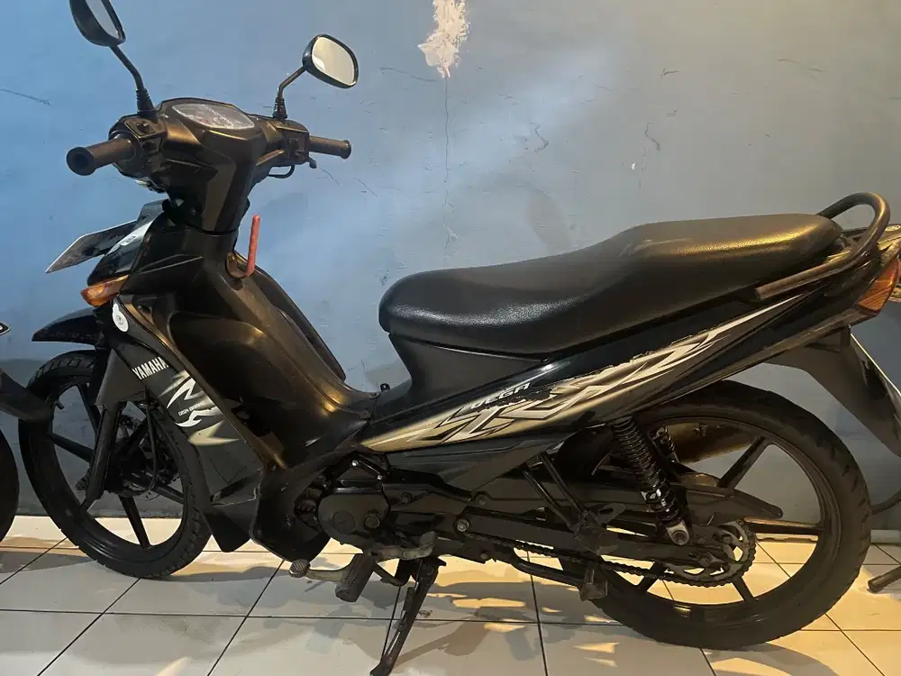 Yamaha Vega ZR 2010 Siap Pakai — Mesin Halus & Surat Lengkap