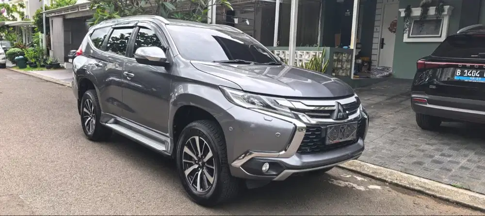 Mitsubishi Pajero Sport Dakar 2018