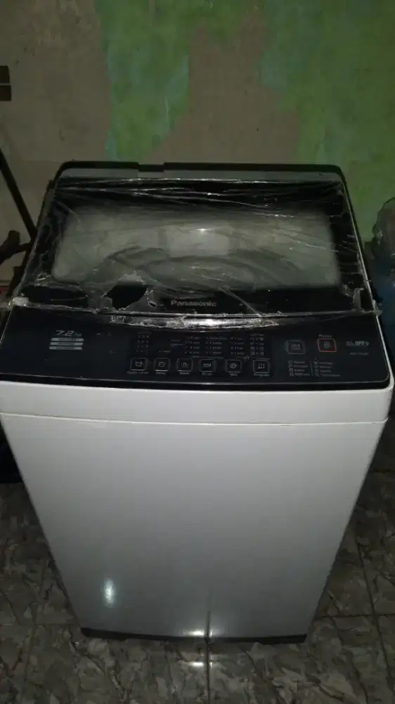 Mesin cuci panasonic like new