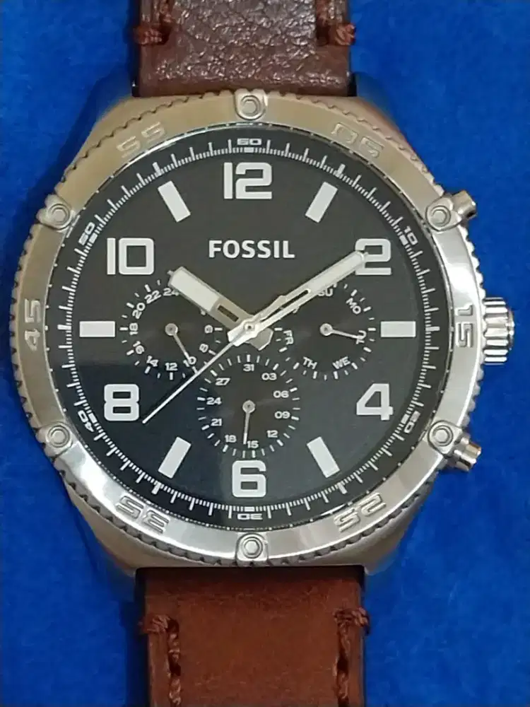Jam Tangan Fossil Brox BQ2797