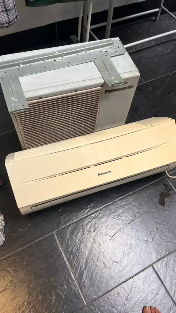 Dijual AC 1PK Panasonic