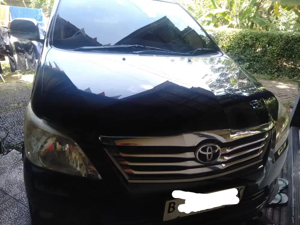 Kijang Innova G AT 2013