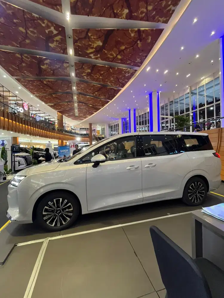 Wuling Cortez DARION EV 540kM