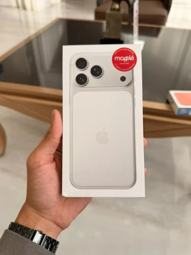 Iphone 17promax 256gb