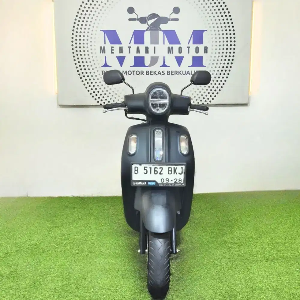 - FAZZIO LUX 2023, SS LENGKAP MENTARI JOJO MOTOR