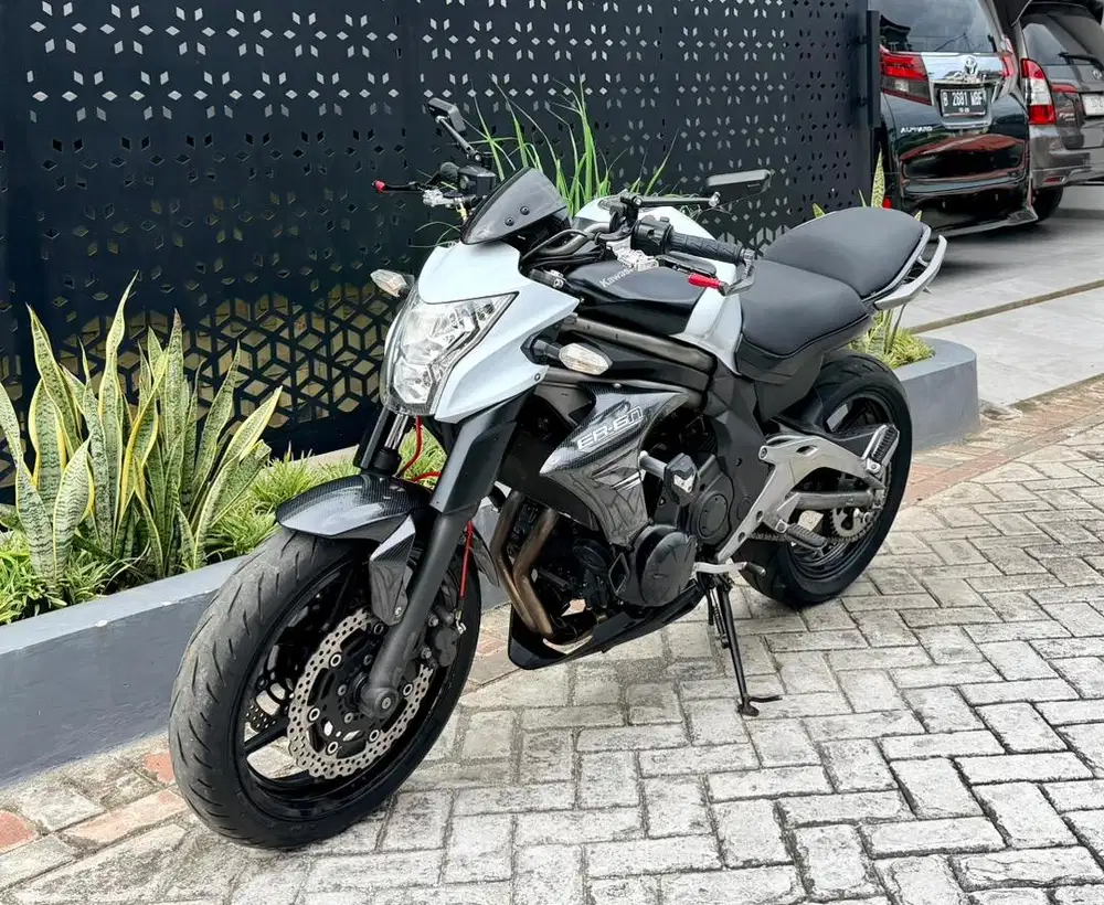 Kawasaki er6n 2012 istimewa