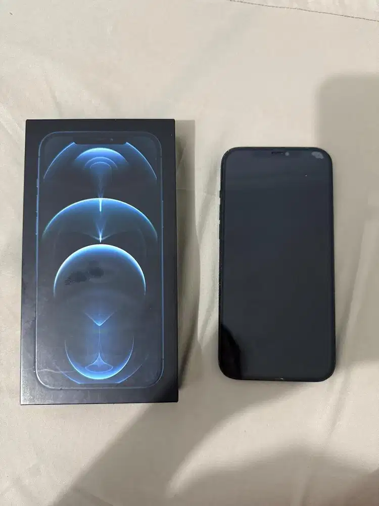 Iphone 12 promax 256gb dual sim Inter