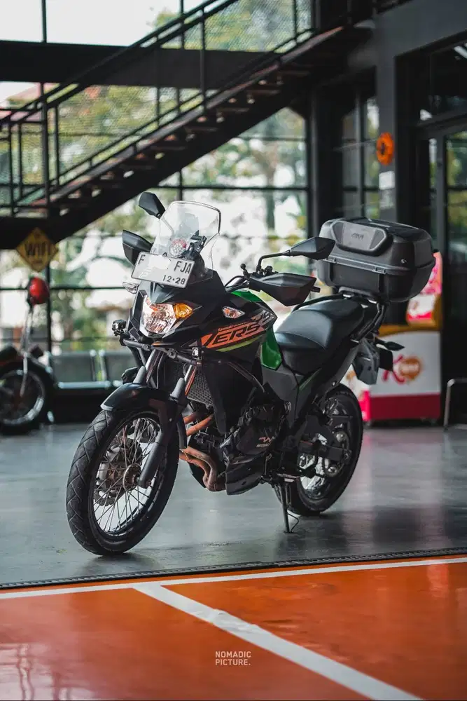 Kawasaki Versys-X 250 Tahun 2023