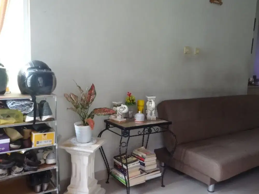 FOR SALE Rumah Di Cluster New Paradiso Serua Ciputat