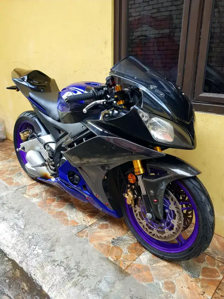 YAMAHA R15 THN 2014