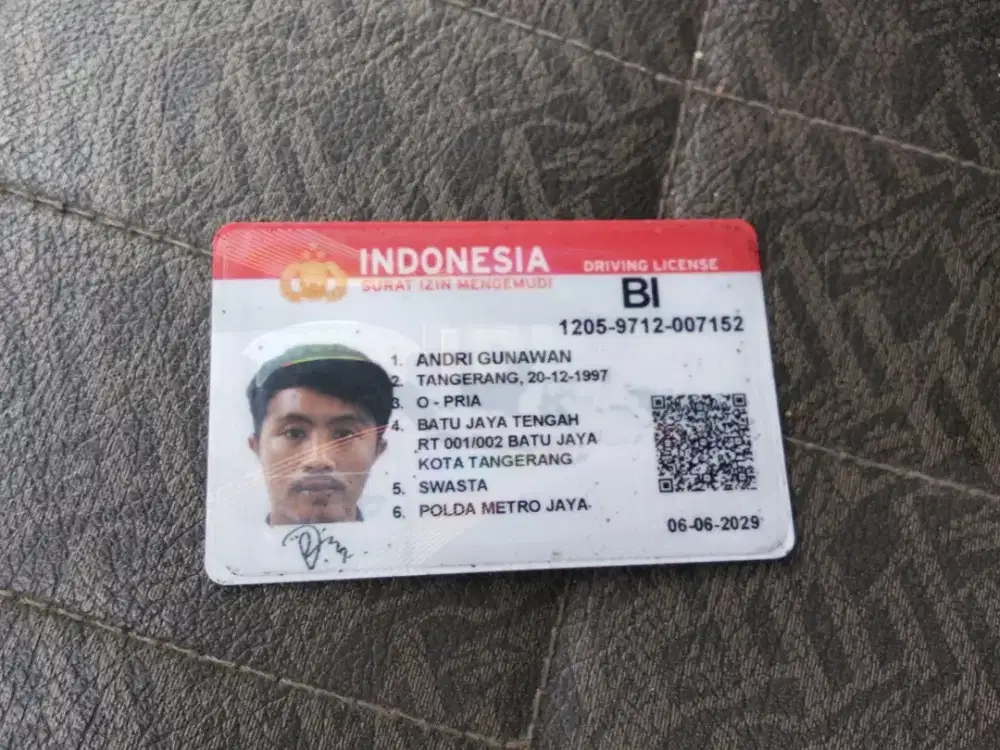 Cari lowongan kerja driver - supir