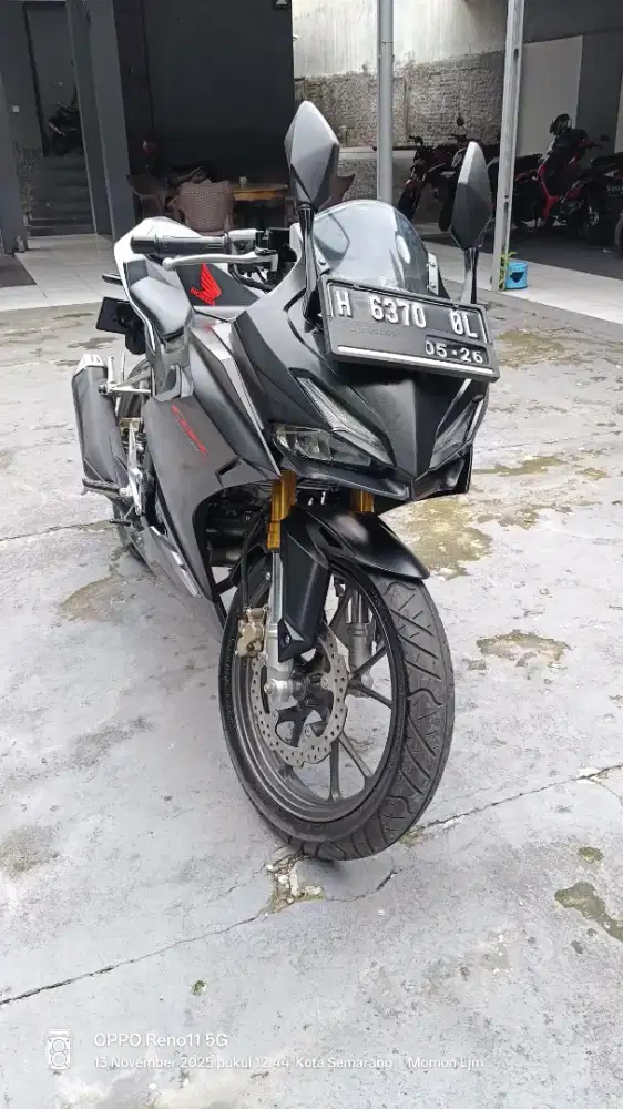 Honda New CBR 150 R 2021 Istimewa