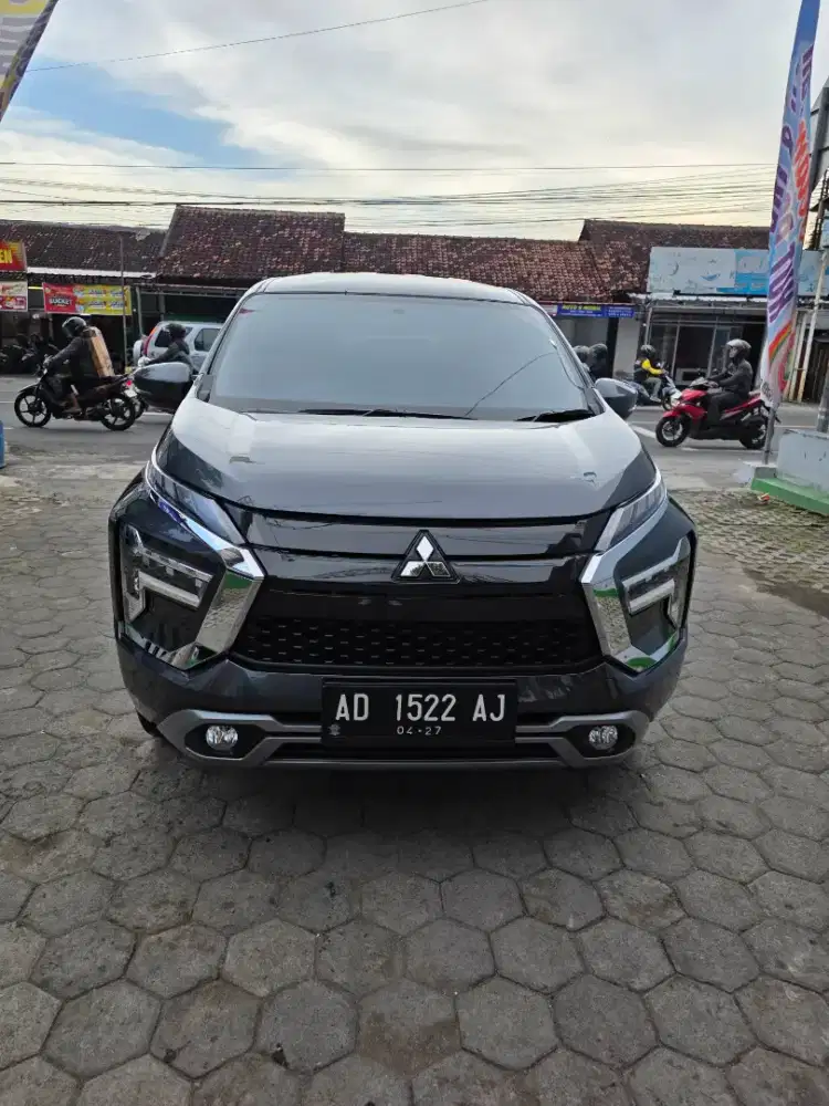 Xpander sport matic tahun 2022