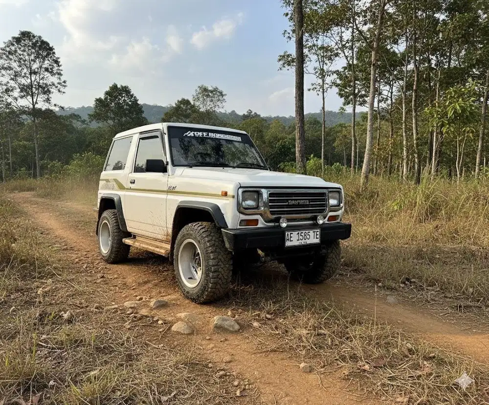 Daihatsu taft GT 1991 4x4