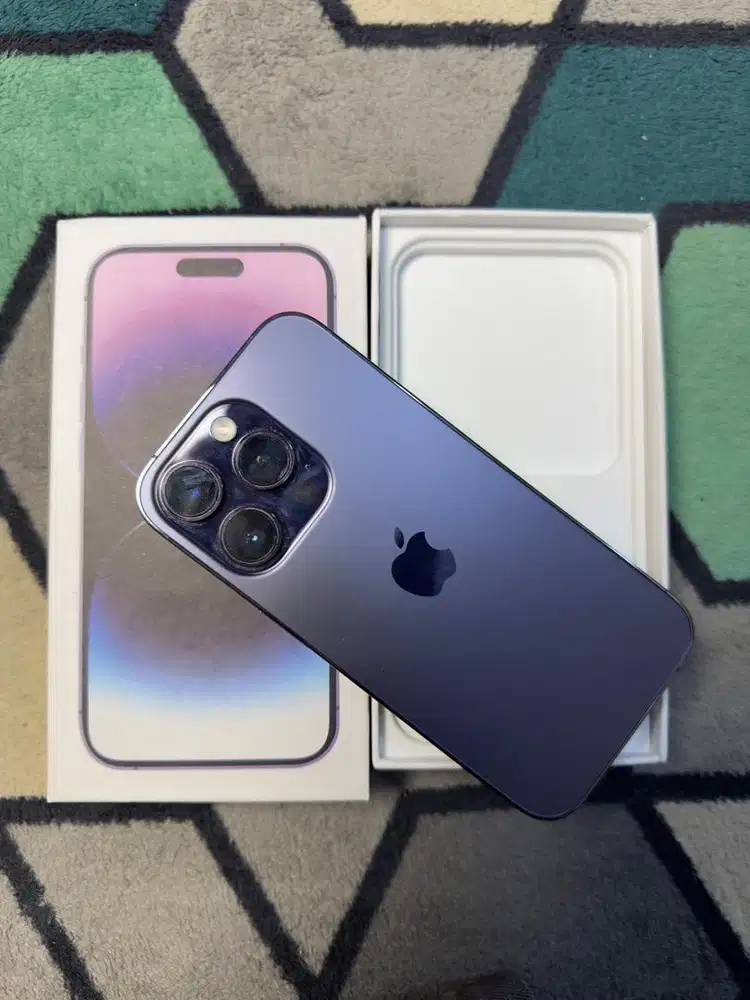 iPhone 14 pro 256gb iBox