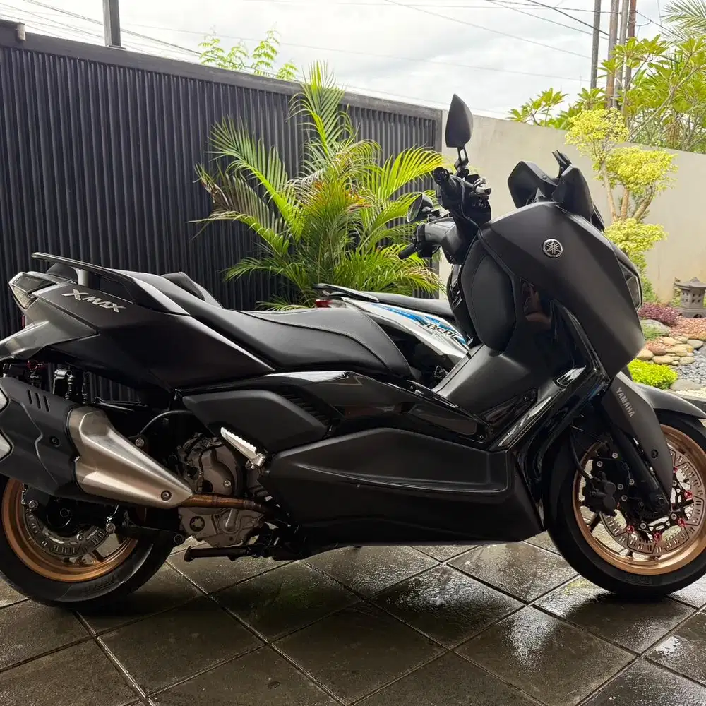 Knalpot cbr250rr xmax pnp