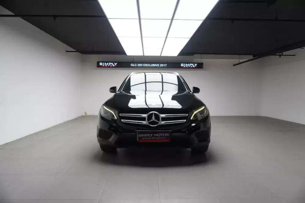 Mercedez-Benz Mercedes Benz GLC 250 2.0 AT 2017