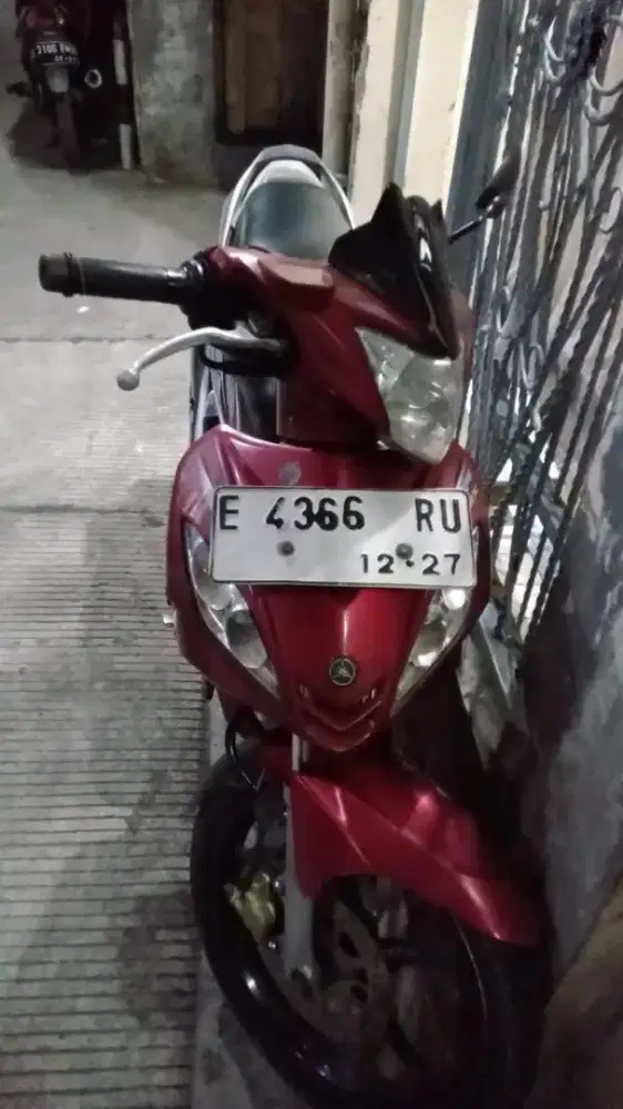 DIJUAL YAMAHA JUPITER MX 2007