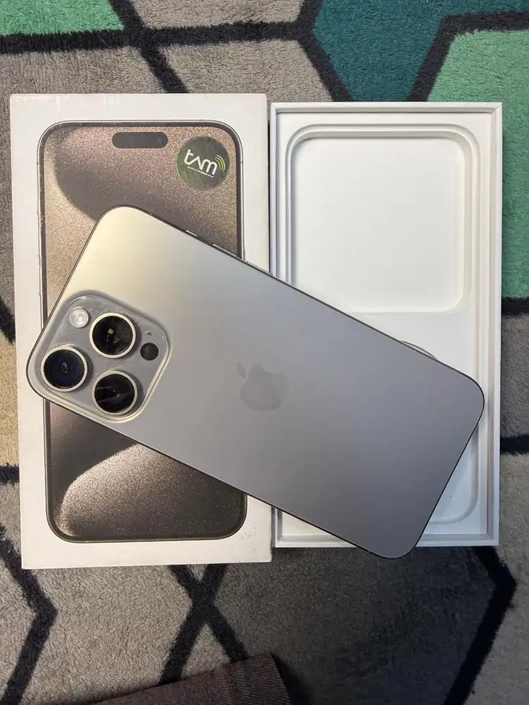 iPhone 15 Promax 512gb iBox