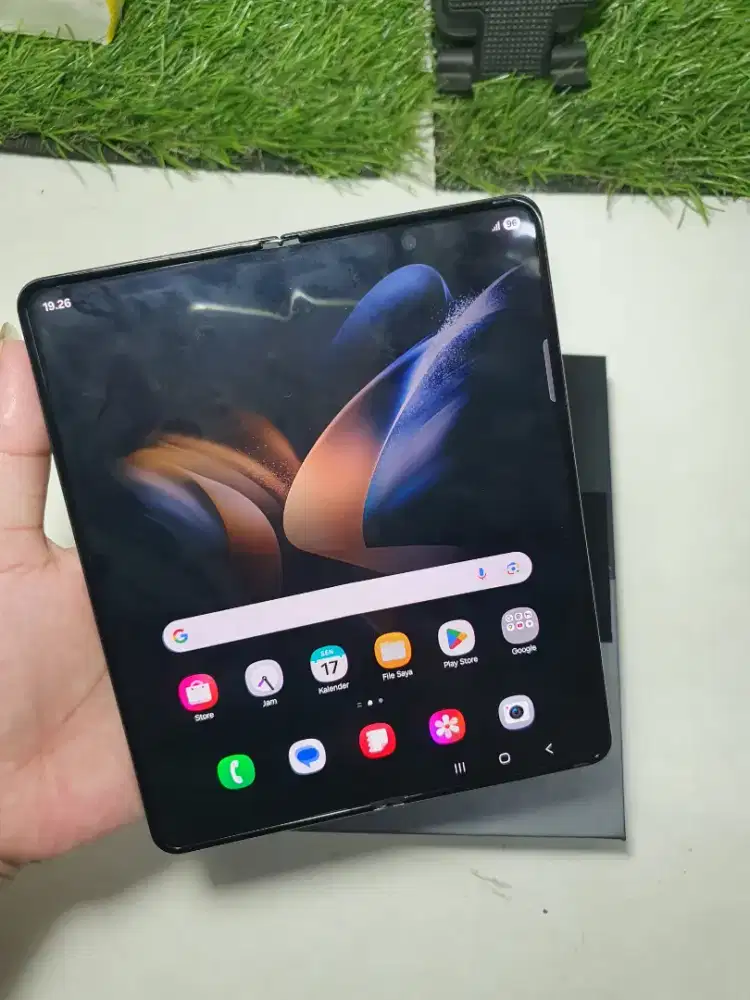 Galaxy z fold 4 ram 12 512