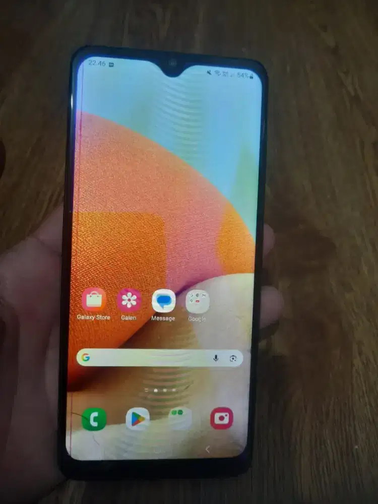 Samsung a32 4G Ram 6/128 minus