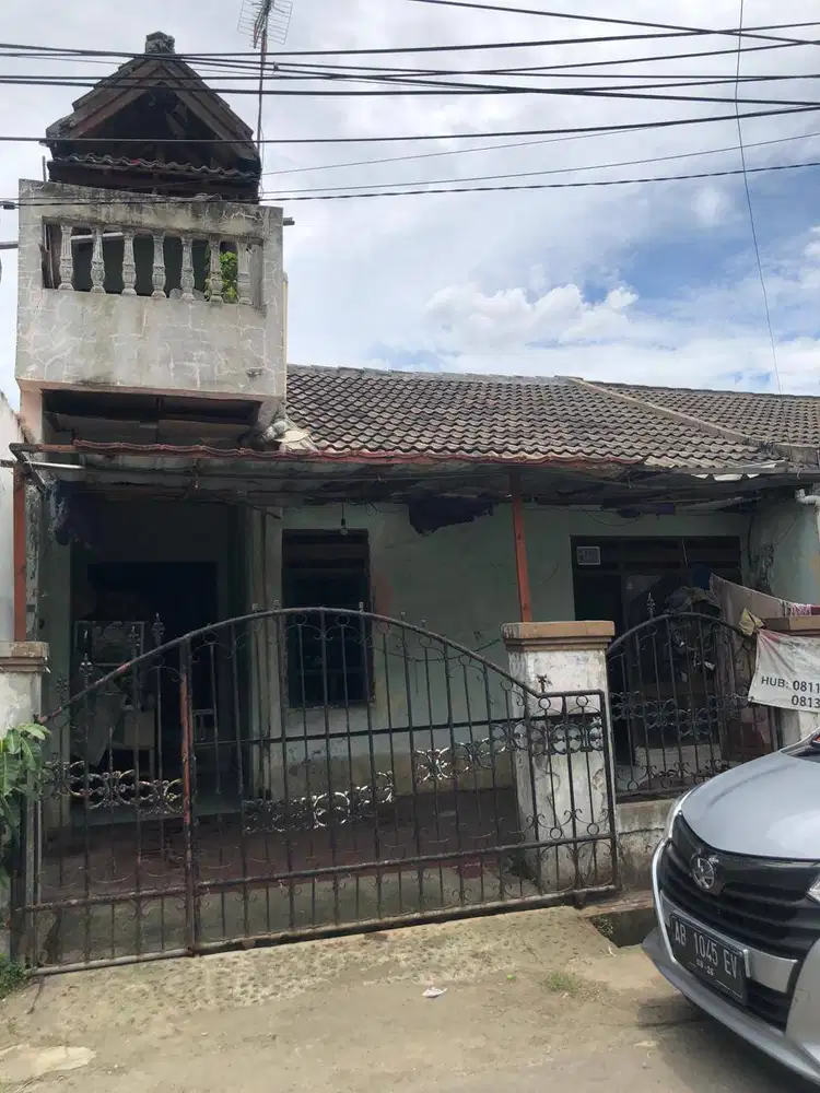 Rumah 2 Lantai SHM di Lokasi Strategis Bekasi – Dekat Summarecon Mall