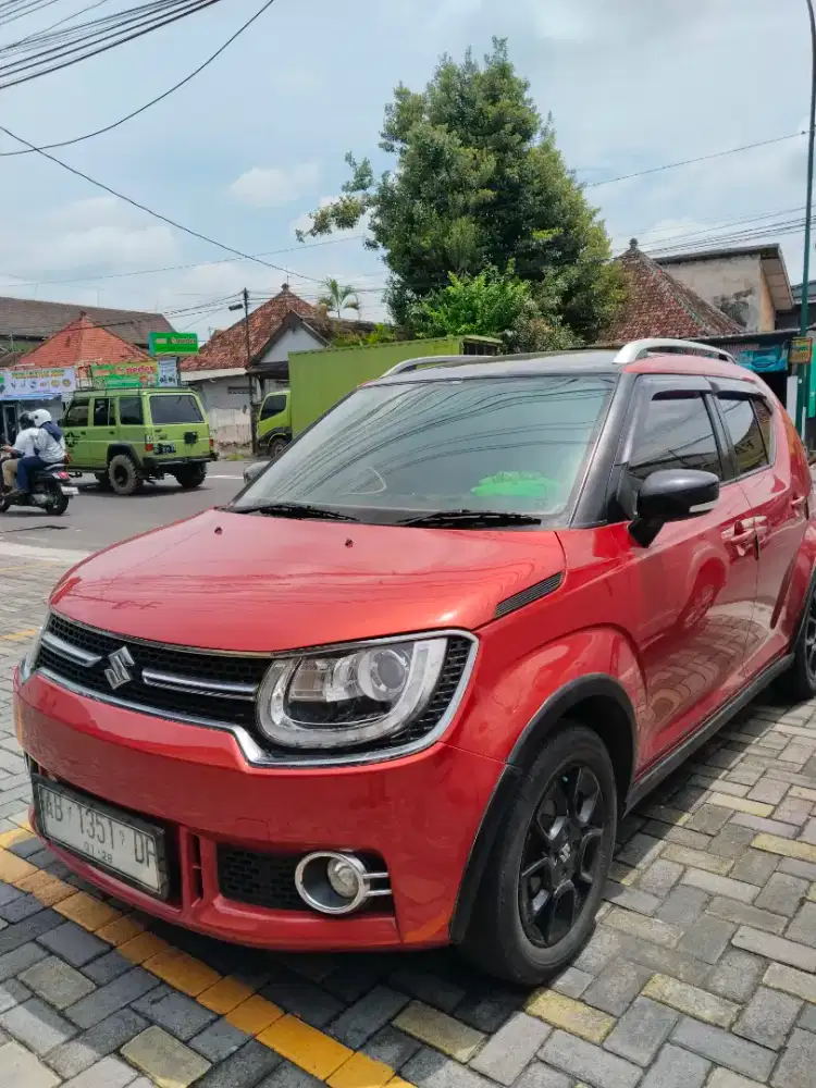 Dijual IGNIS TypeGX metikABkotaTgn1