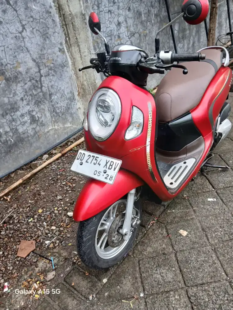 2023 scoppy surt lengkap pajk hidup