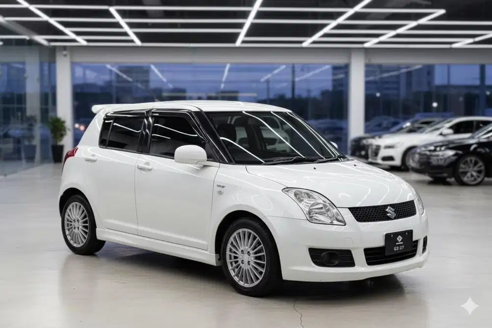 suzuki swift gt3 2011 matic