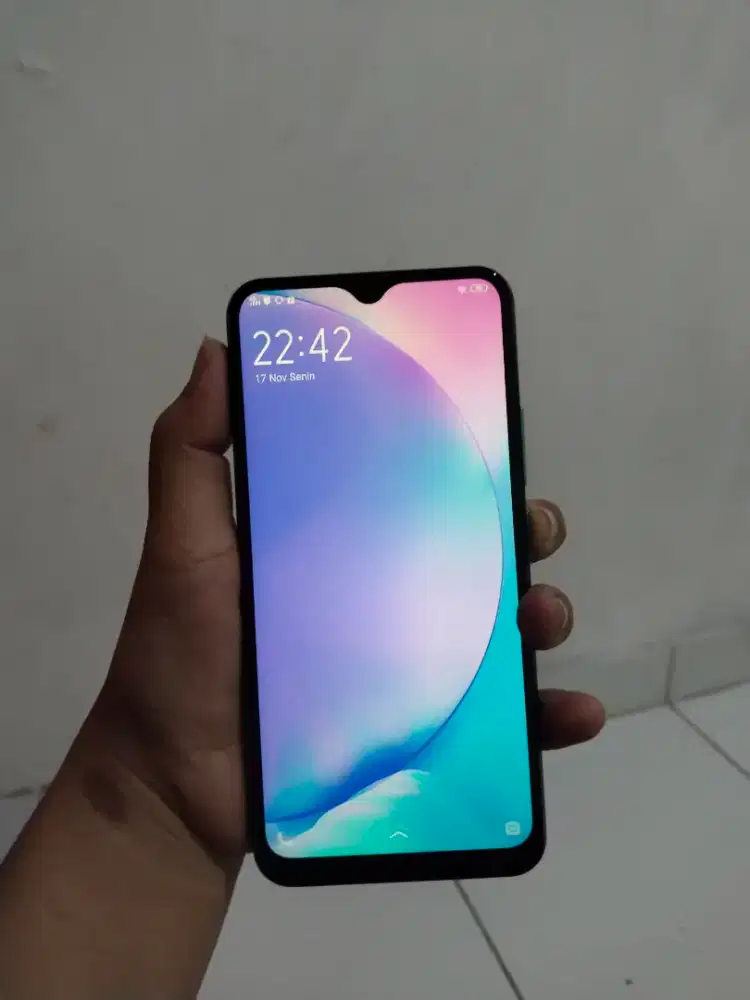 hp vivo y17 ram 8/256