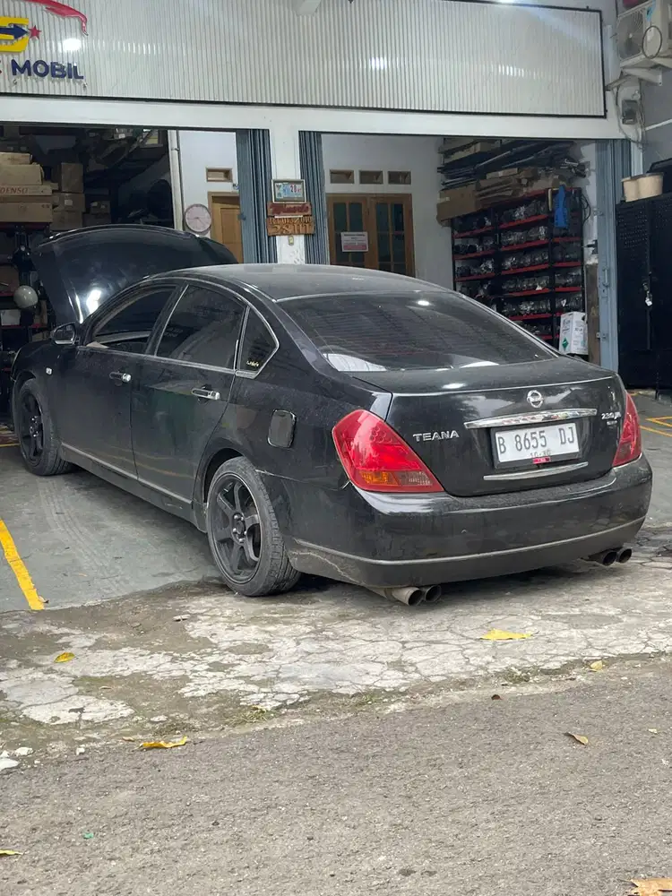 Nissan Teana 2004 Bensin