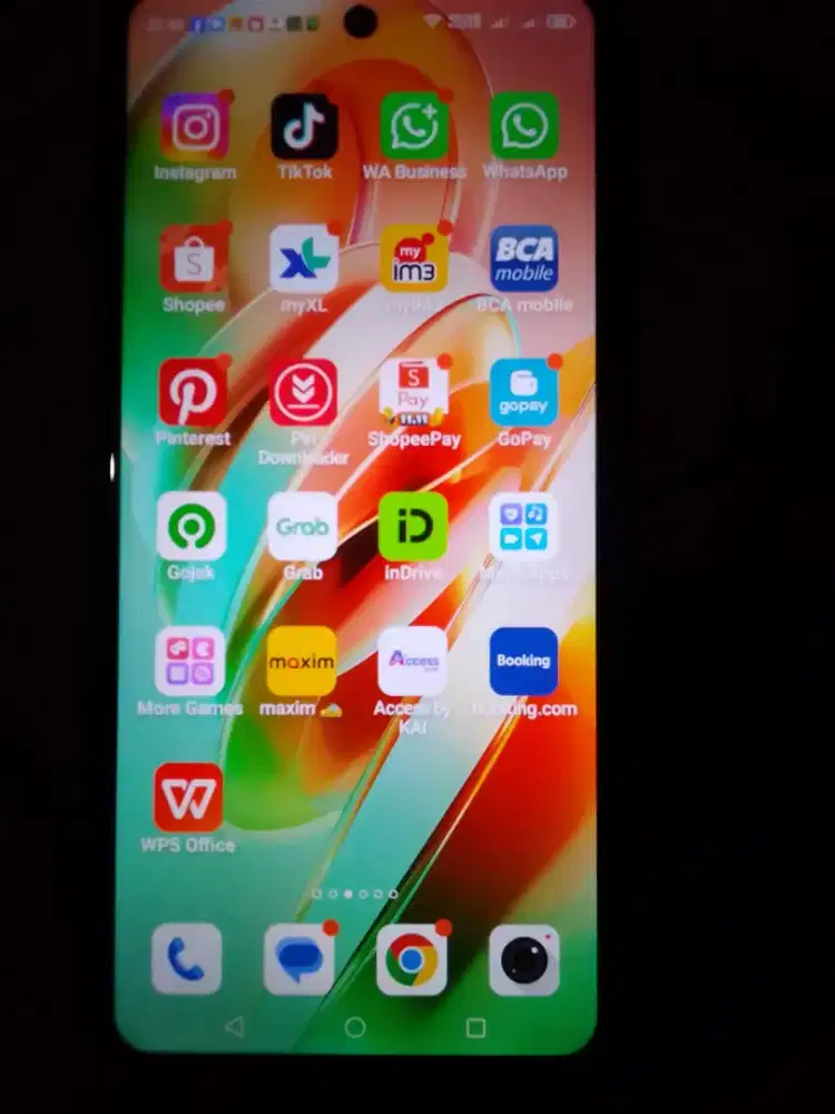 Dijual aja neh ZTE Nubia Music