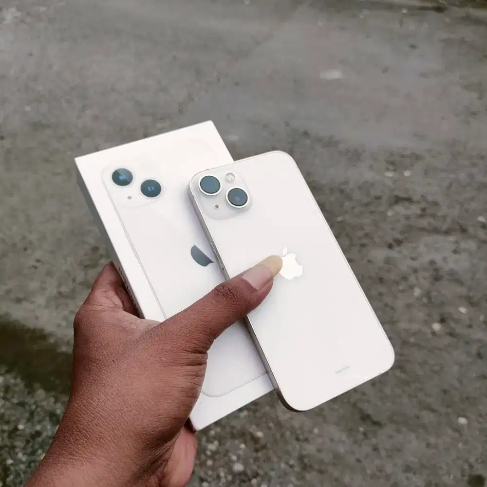 iphone 13 128 Ex ibox Fulset DI BACA !!!