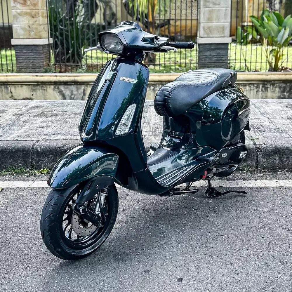VESPA SPRINT 150 IGET 2016